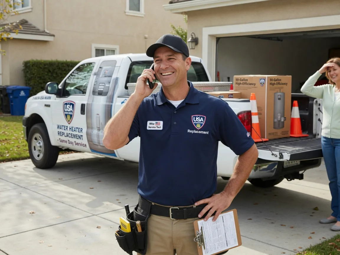 Water Heater Replacement Gould City, MI FAQs